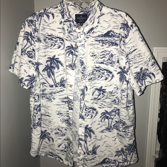 American Eagle Outfitters Other - American Eagle button up